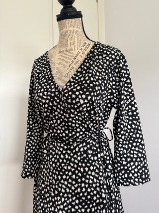 Vestido Corto Estampado Cortefiel