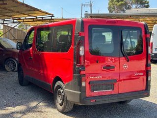 Opel Vivaro 2017