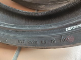 Neumáticos Pirelli Diablo Rosso III
