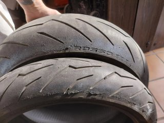 Neumáticos Pirelli Diablo Rosso III