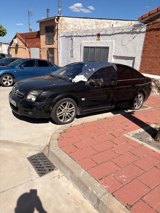 Opel Vectra 2004