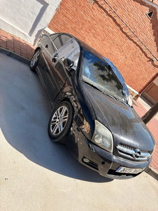 Opel Vectra 2004