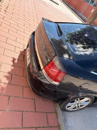 Opel Vectra 2004
