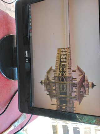 TV Philips 19