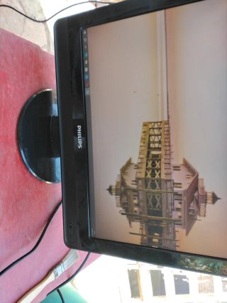 TV Philips 19