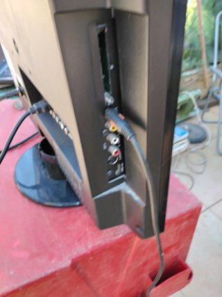 TV Philips 19