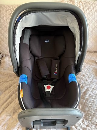 Seggiolino auto Chicco Oasys i-Size con base Isofix