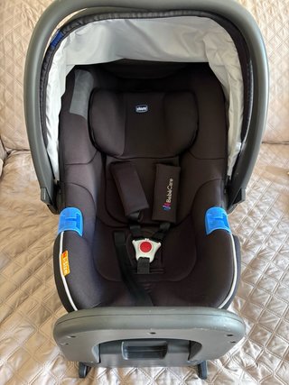 Seggiolino auto Chicco Oasys i-Size con base Isofix