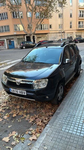 Dacia Duster 1.5 Diesel 2011 • 135.000 km • ITV ✅