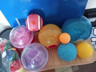 Palline Giocattolo per Bambini