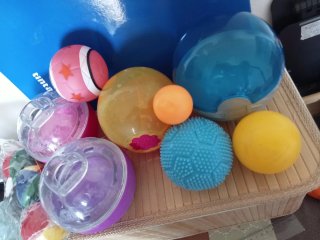 Palline Giocattolo per Bambini
