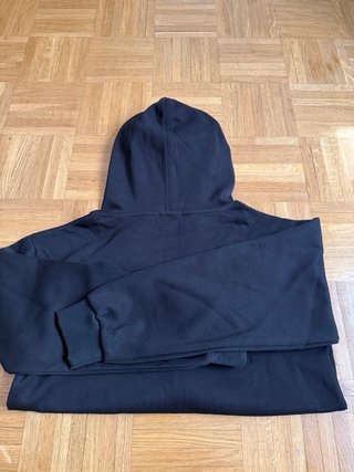Sudadera Polo Ralph Lauren Negra Talla M
