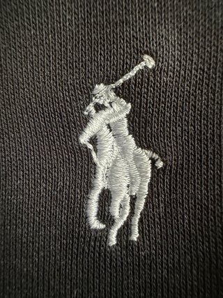 Sudadera Polo Ralph Lauren Negra Talla M