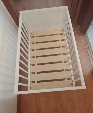 Minicuna IKEA