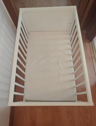 Minicuna IKEA