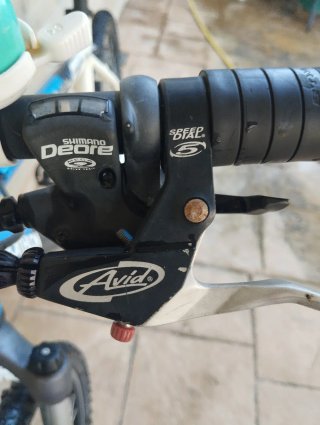 Bicicleta Decathlon Adulto