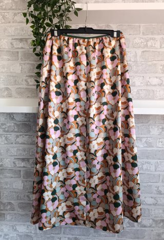 Falda estampada de Sfera