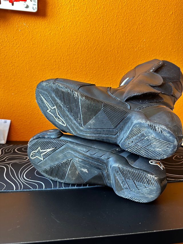 Botas Alpinestars SMX 43