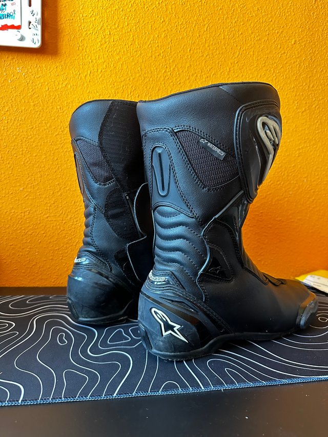Botas Alpinestars SMX 43