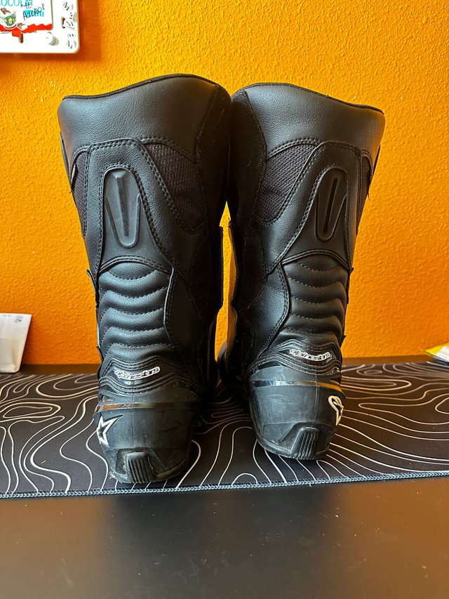 Botas Alpinestars SMX 43
