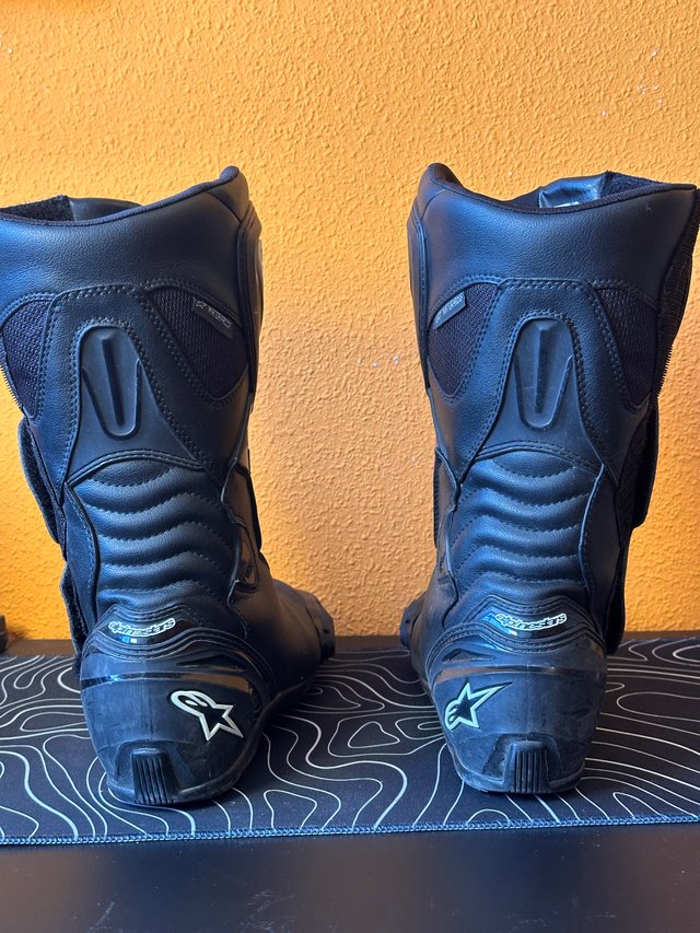 Botas Alpinestars SMX 43