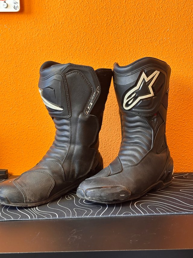 Botas Alpinestars SMX 43