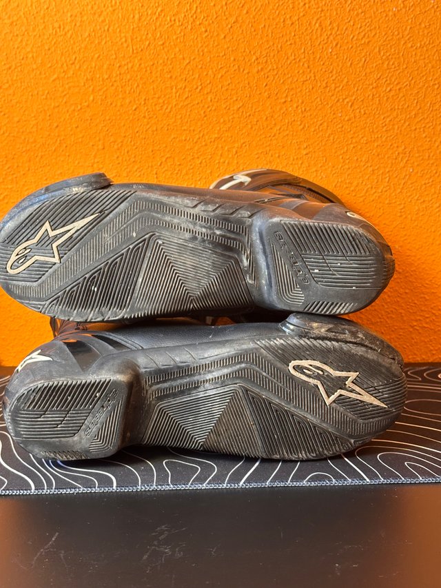 Botas Alpinestars SMX 43