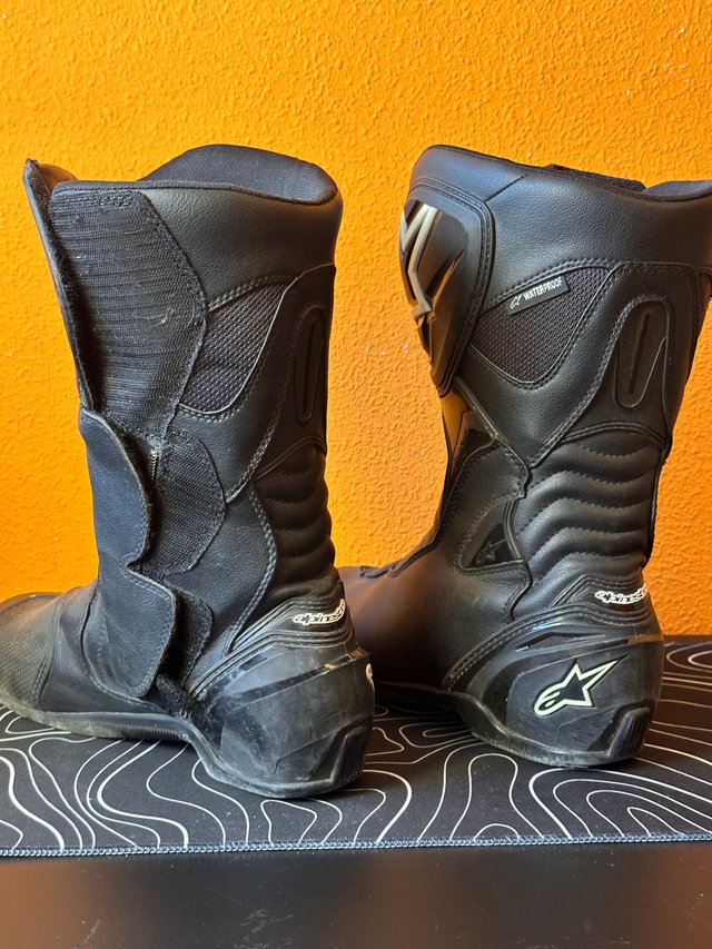 Botas Alpinestars SMX 43