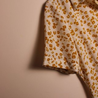 Camicia Calvin Klein Jeans floreale