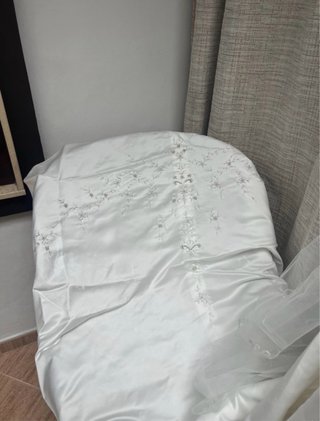Vestido de Novia Blanco