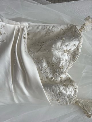 Vestido de Novia Blanco