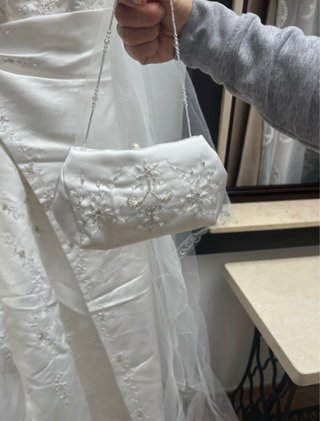Vestido de Novia Blanco
