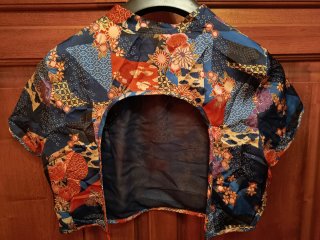 Top stile orientale Zara