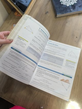 Matemáticas I. 1 Bachillerato