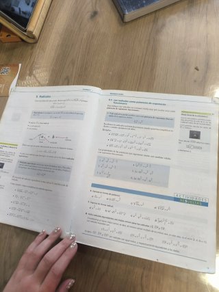 Matemáticas I. 1 Bachillerato