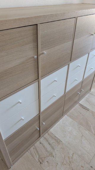 Mueble de almacenaje Ikea