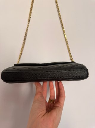 Clutch YSL Cassandra – Dupe de alta calidad