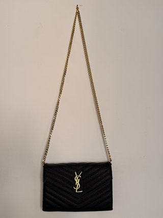Clutch YSL Cassandra – Dupe de alta calidad