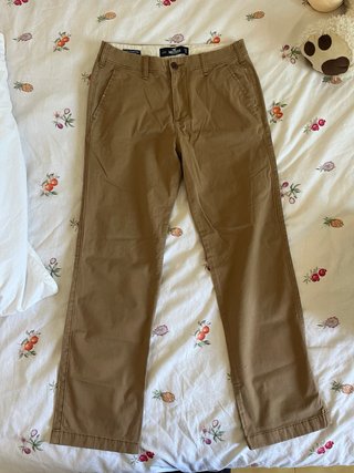 Pantalón Hollister