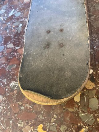 Tabla de Skate Jart Art Class Series