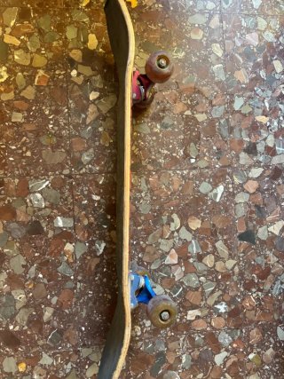 Tabla de Skate Jart Art Class Series
