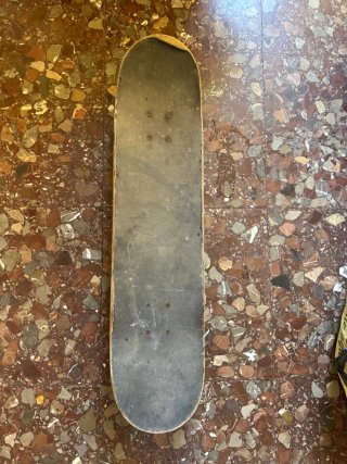 Tabla de Skate Jart Art Class Series