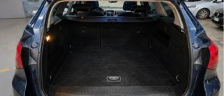 Opel Astra 2011