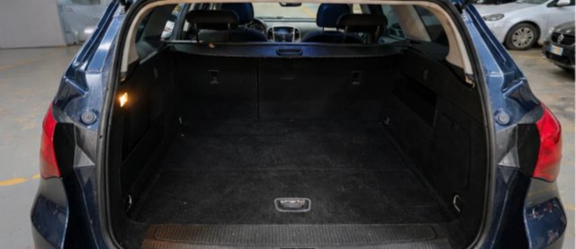 Opel Astra 2011