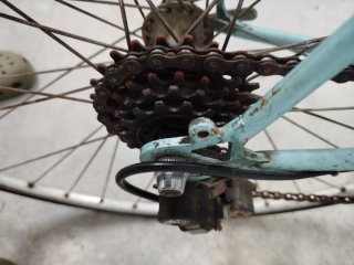 Bicicleta Carretera Derbi Rabasa