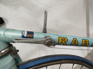 Bicicleta Carretera Derbi Rabasa