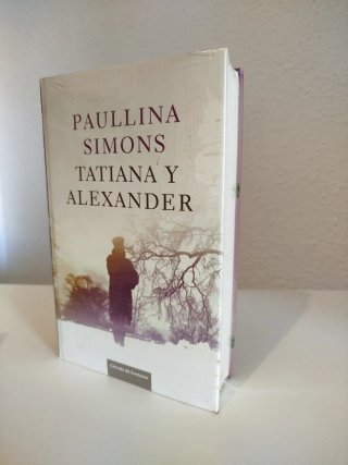 Tatiana y Alexander libro nuevo