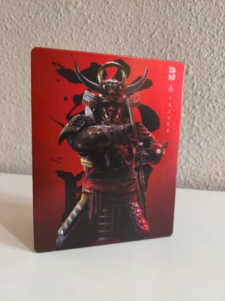 Steelbook Assassin's Creed Shadows