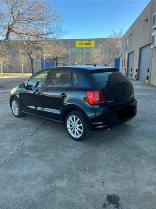 Volkswagen Polo 2014