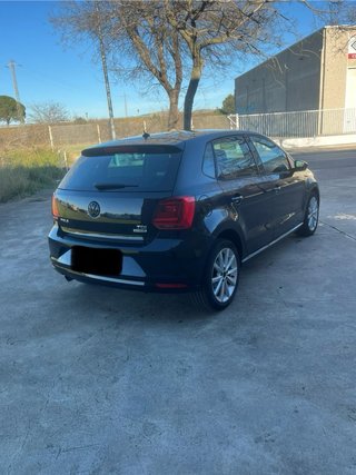 Volkswagen Polo 2014